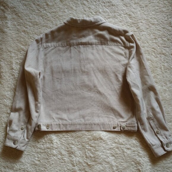 Pendleton cropped jacket - Picture 7 of 9